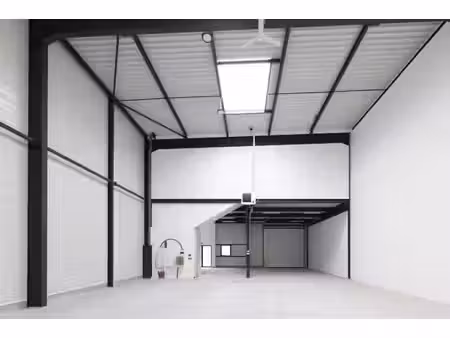 location local d'activités chanteloup en brie 1 629 m²