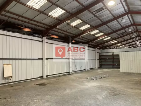 local d'activite a louer au soler (66) proche perpignan