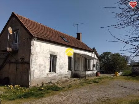 vente maison 5 pièces 102 m² couleuvre (03320)
