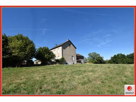 vente maison 7 pièces 136 m² le mayet-de-montagne (03250)