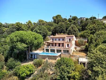 achat : maison (06570)