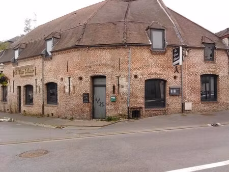 en vente immeuble de rapport 310 m² – 351 572 € |aulnoy-lez-valenciennes
