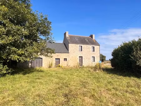 vente maison 4 pièces 70 m² à saint-vougay (29440)  119 460 €