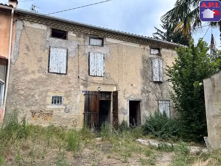 vente maison 3 pièces 69 m² à chalabre (11230)  104 000 €