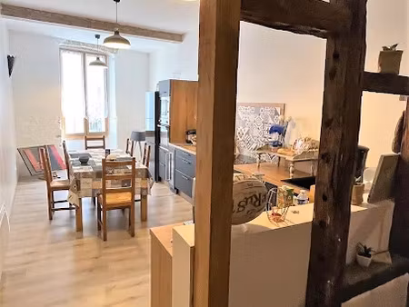 vente maison 5 pièces 125 m² à limoux (11300)  90 000 €