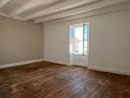 vente maison de village 3 pièces