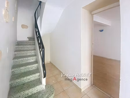 vente maison 3 pièces 80 m² à salles-d'aude (11110)  105 000 €