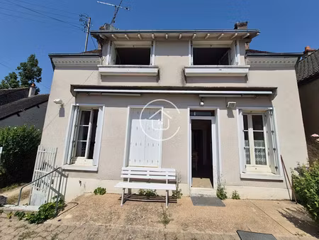 vente maison 3 pièces 65.62 m² à villiers-sur-loir (41100)  108 900 €