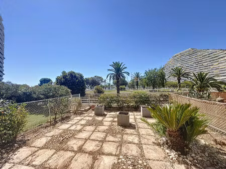 vente appartement 3 pièces 62 m² villeneuve-loubet (06270)