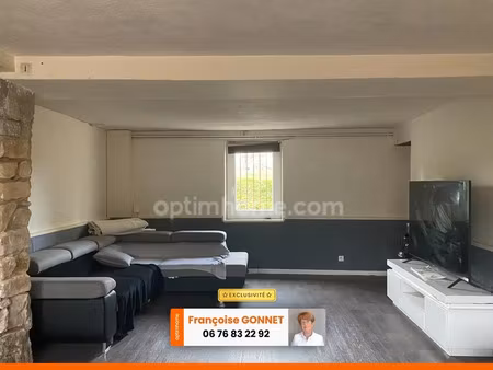 vente maison 6 pièces 137 m² à orval (18200)  119 900 €