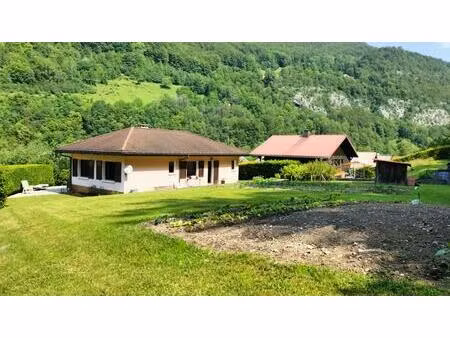 achat maison 5 pièces 115m² chezery forens 01410