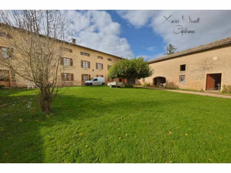 maison à vendre la salle 6 pièce(s) 261m2 350 000€