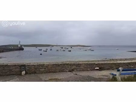 exclusivite : maison rénovée à molène