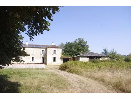 maison à vendre le brouilh monbert 6 pièce(s) 250m2 118 000€