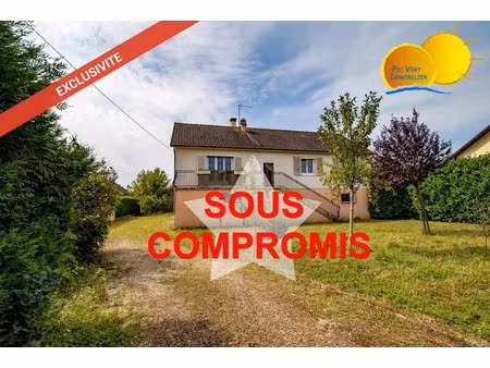 vente maison 6 pièces 102 m² à les maillys (21130)  149 000 €