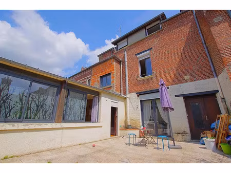 vente maison 6 pièces 194.3 m² à roye (80700)  135 000 €