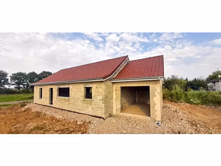 vente maison 4 pièces 110 m² à dampierre-en-bresse (71310)  156 000 €