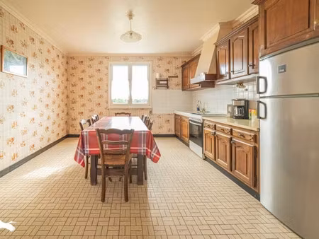 vente maison 7 pièces 125 m² à saint-martin-des-champs (29600)  135 000 €