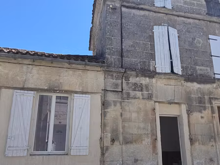 achat maison 4 pièces 91m² chateauneuf sur charente 16120