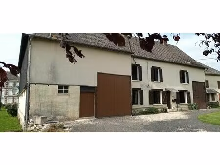 vente maison 6 pièces 185 m² draize (08220)