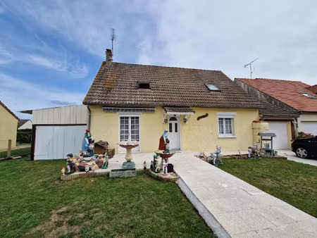 vente maison 7 pièces 121 m² à senonches (28250)  149 800 €