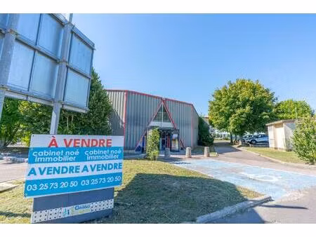 vente commerce 960 m² sainte-savine (10300)