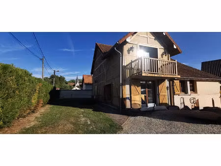 vente maison 6 pièces 127 m² payns (10600)