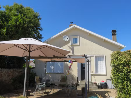 achat maison 5 pièces 115m² val d issoire 87330