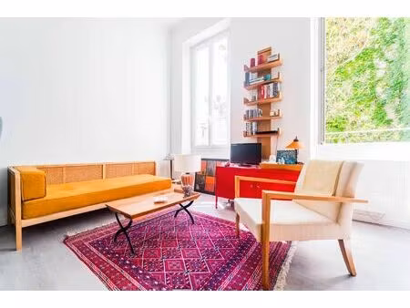 vente appartement 2 pièces 34 m² marseille 5 (13005)