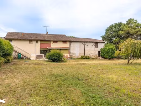 vente maison 7 pièces 137 m² à marmande (47200)  179 000 €