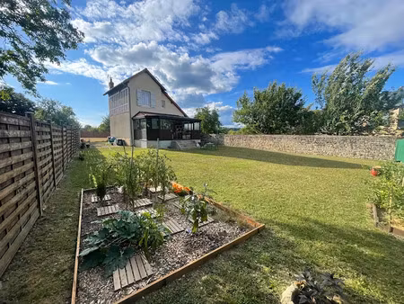 vente maison 5 pièces 95 m² à montigny-aux-amognes (58130)  175 000 €
