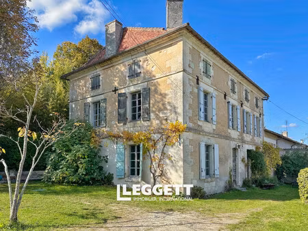 maison 8 pièce(s)  saint-séverin