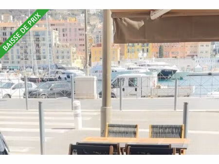 location local commercial 65m² nice 06300