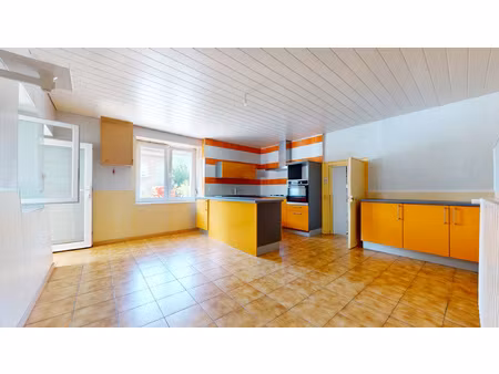 achat maison 5 pièces 132m² gendrey 39350