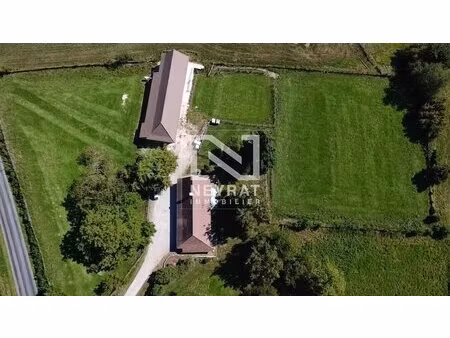 achat maison 5 pièces 155m² lessard en bresse 71440