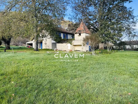 maison 4 chambres avec garage