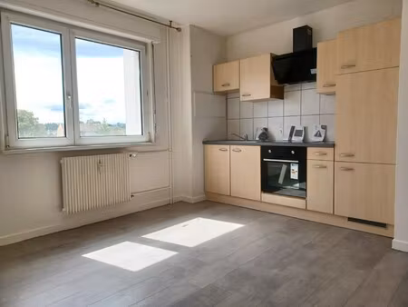 location appartement 1 pièce 22m² mulhouse 68200
