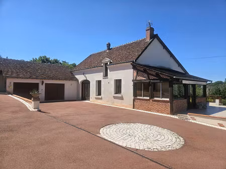 vente maison 7 pièces  336.00m²  monthou