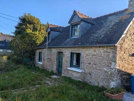 vente maison 2 pièces 55 m² mellionnec (22110)