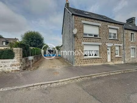 vente maison à vengeons (50150) : à vendre / 120m² vengeons