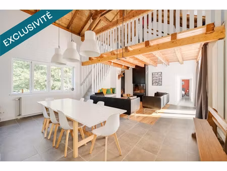 vente maison 6 pièces 170 m² à fresse-sur-moselle (88160)  319 000 €