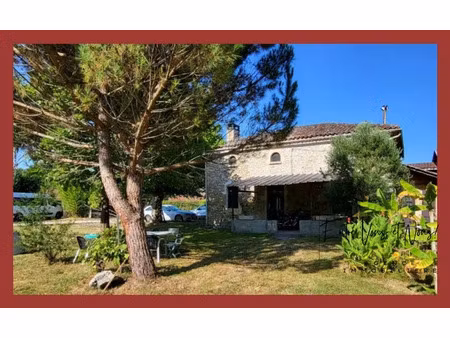 vente maison 6 pièces 168 m² à prechac (33730)  304 000 €