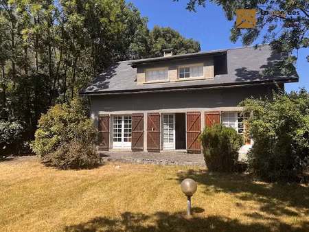 vente maison 5 pièces 118 m² à vielle-aure (65170)  319 000 €