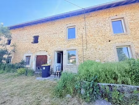 vente maison 7 pièces 300 m² servin (25430)
