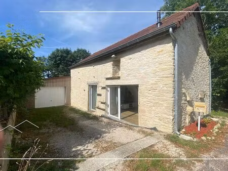 gevrey chambertin - maison 3 pièces à vendre - 62m2 - 189 000 € - réf: 722lg - bourse immo