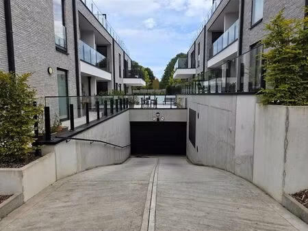 staanplaats in residentie blereberg