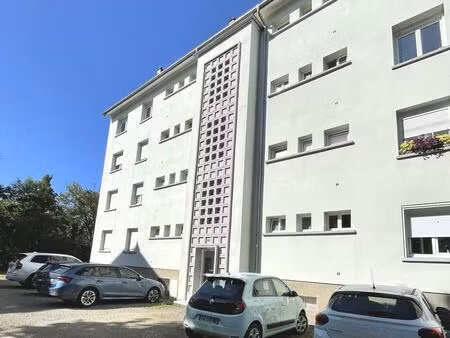 appartement à vendre richwiller