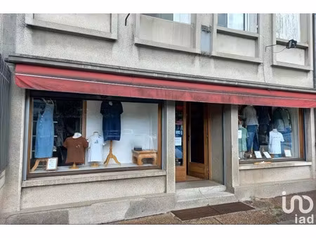 vente commerce 44 m² pont-audemer (27500)