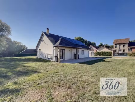 maison moderne  proche des commodités!