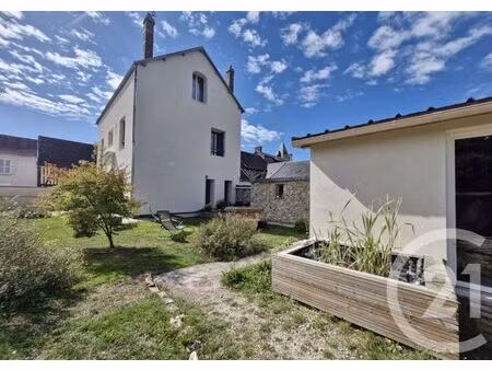 maison à vendre - 8 pièces - 194 50 m2 - la bonneville sur iton - 27 - haute-normandie